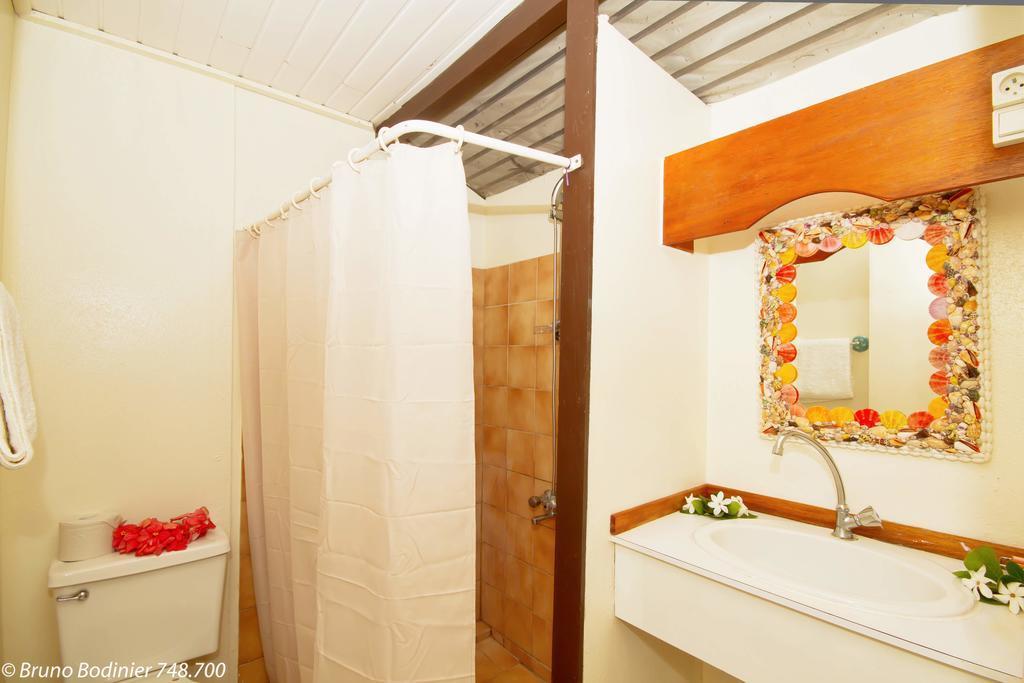 Huahine 费锐玛瓦旅馆酒店 客房 照片