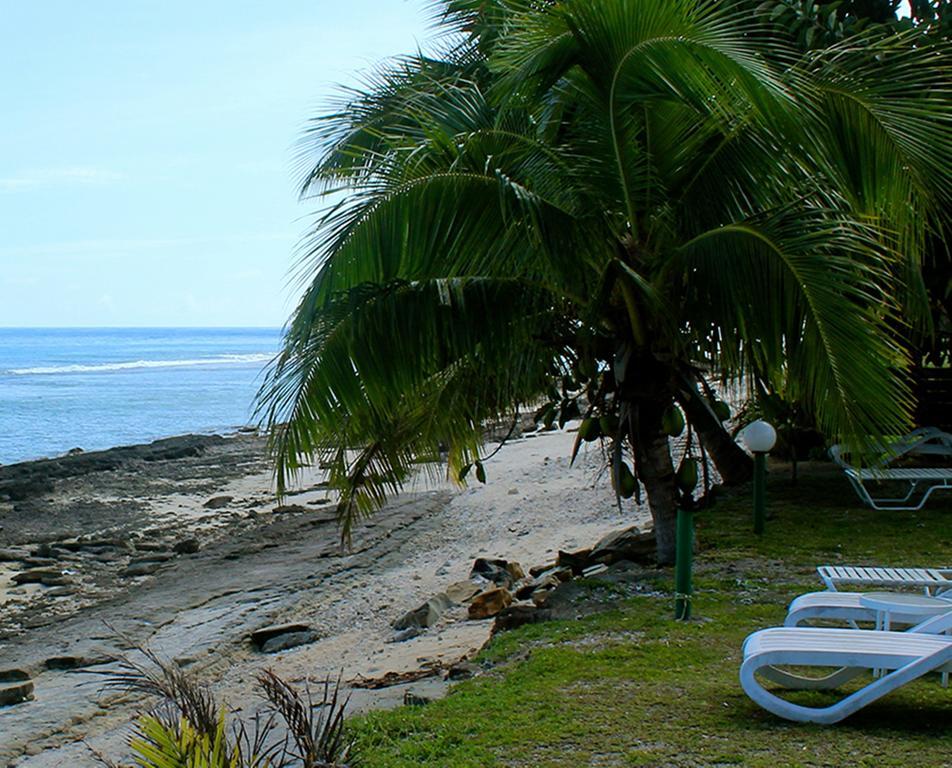 Huahine 费锐玛瓦旅馆酒店 外观 照片