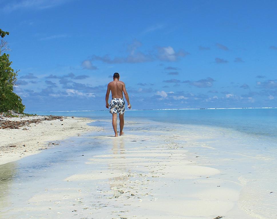 Huahine 费锐玛瓦旅馆酒店 外观 照片