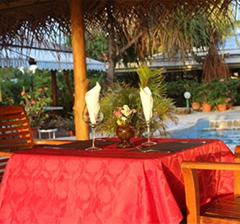 Huahine 费锐玛瓦旅馆酒店 外观 照片