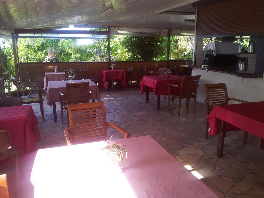 Huahine 费锐玛瓦旅馆酒店 外观 照片