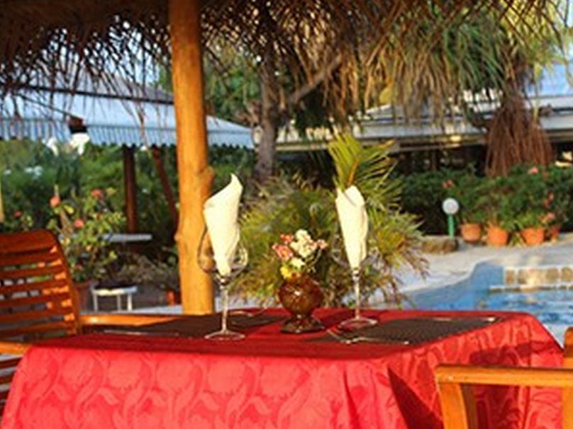 Huahine 费锐玛瓦旅馆酒店 外观 照片