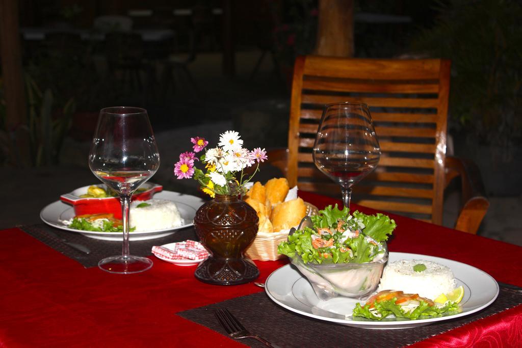 Huahine 费锐玛瓦旅馆酒店 外观 照片