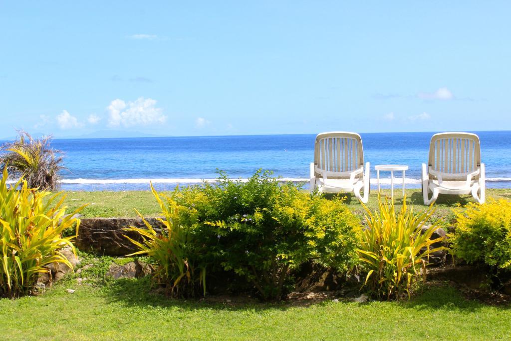Huahine 费锐玛瓦旅馆酒店 外观 照片